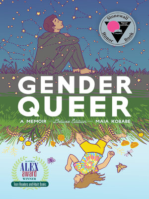 cover image of Gender Queer